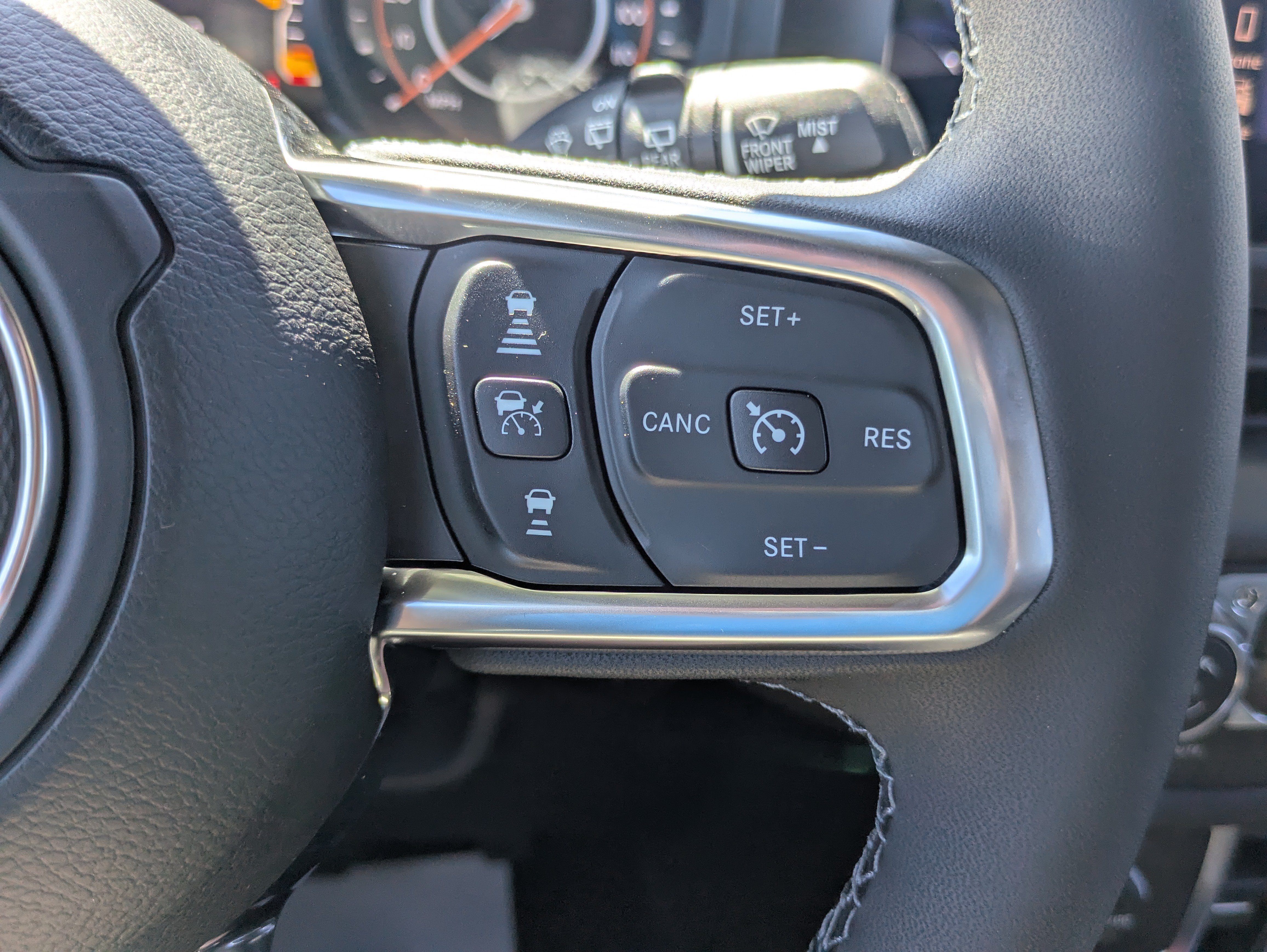 New 2027 Jeep Wrangler Unlimited Sahara AWD/4WD image 21