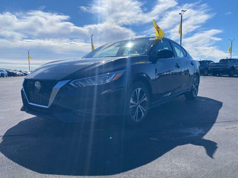 Used 2023 Nissan Sentra SV image 10