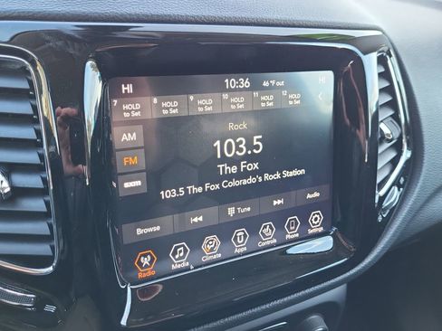 Used 2019 Jeep Compass Limited image 21