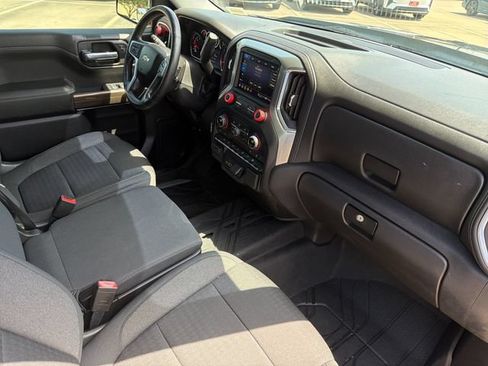 Used 2021 Chevrolet Silverado 1500 LT w/ Texas Edition Plus RWD image 15