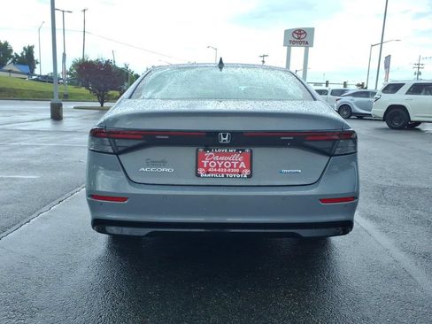 Used 2025 Honda Accord EX-L image 23