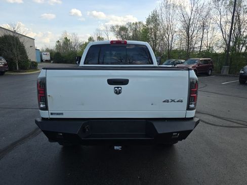 Used 2007 Dodge Ram 2500 Truck SLT w/ Quad Cab Big Horn Value Group image 6