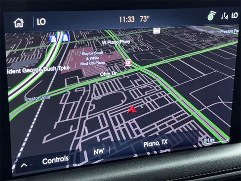 Used 2024 Lincoln Aviator Reserve w/ Equipment Group 201A image 28