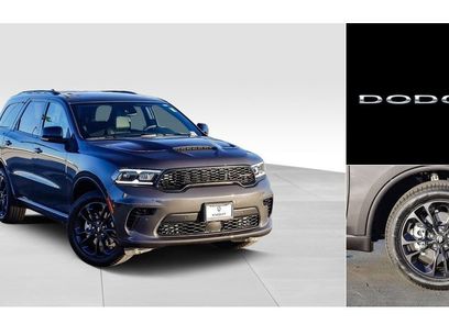 New 2026 Dodge Durango GT