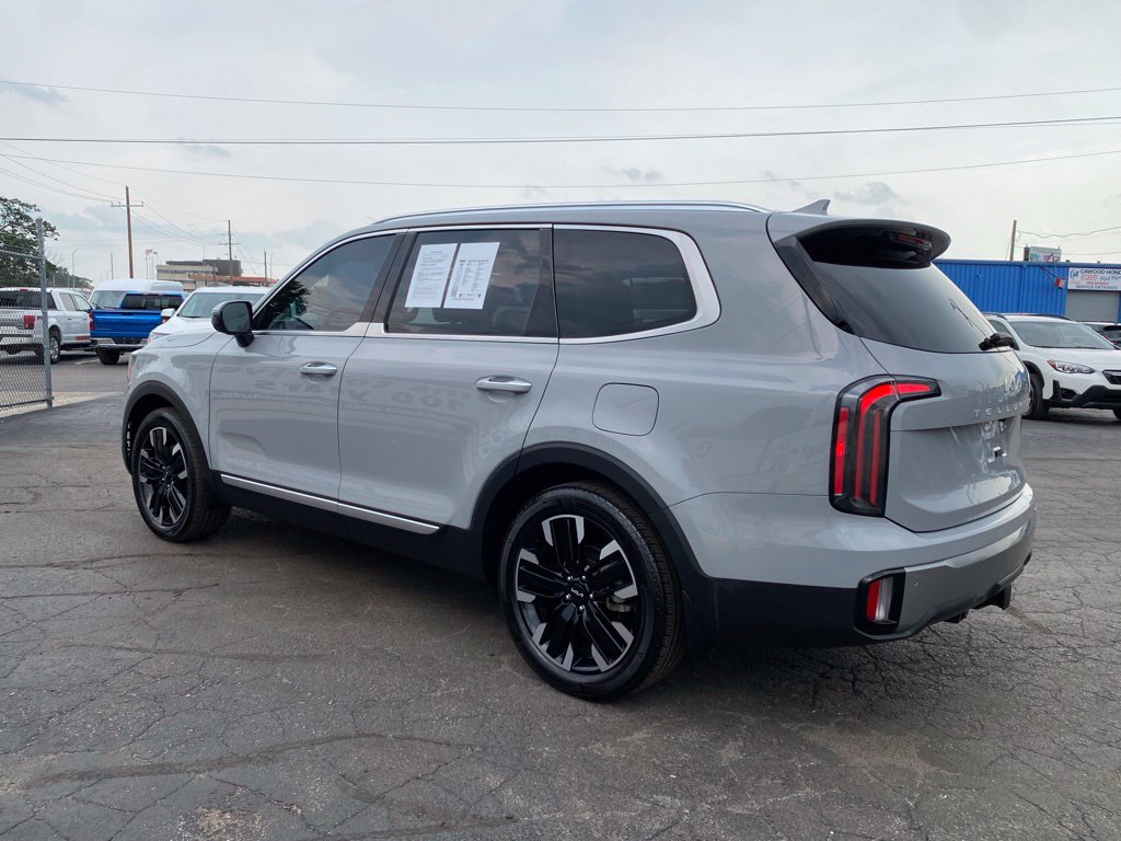 Used 2025 Kia Telluride SX AWD/4WD image 7
