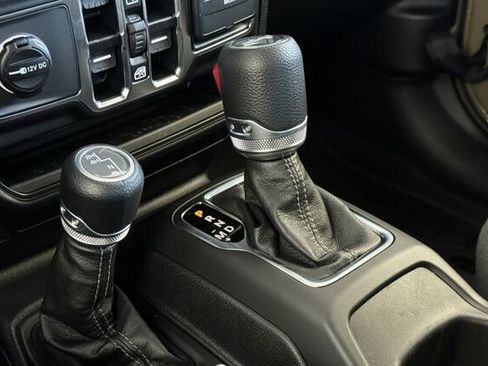 New 2025 Jeep Wrangler Unlimited Sport image 18