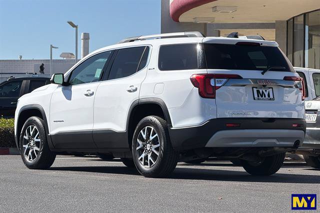 Used 2021 GMC Acadia SLE w/ Driver Convenience Package FWD image 6