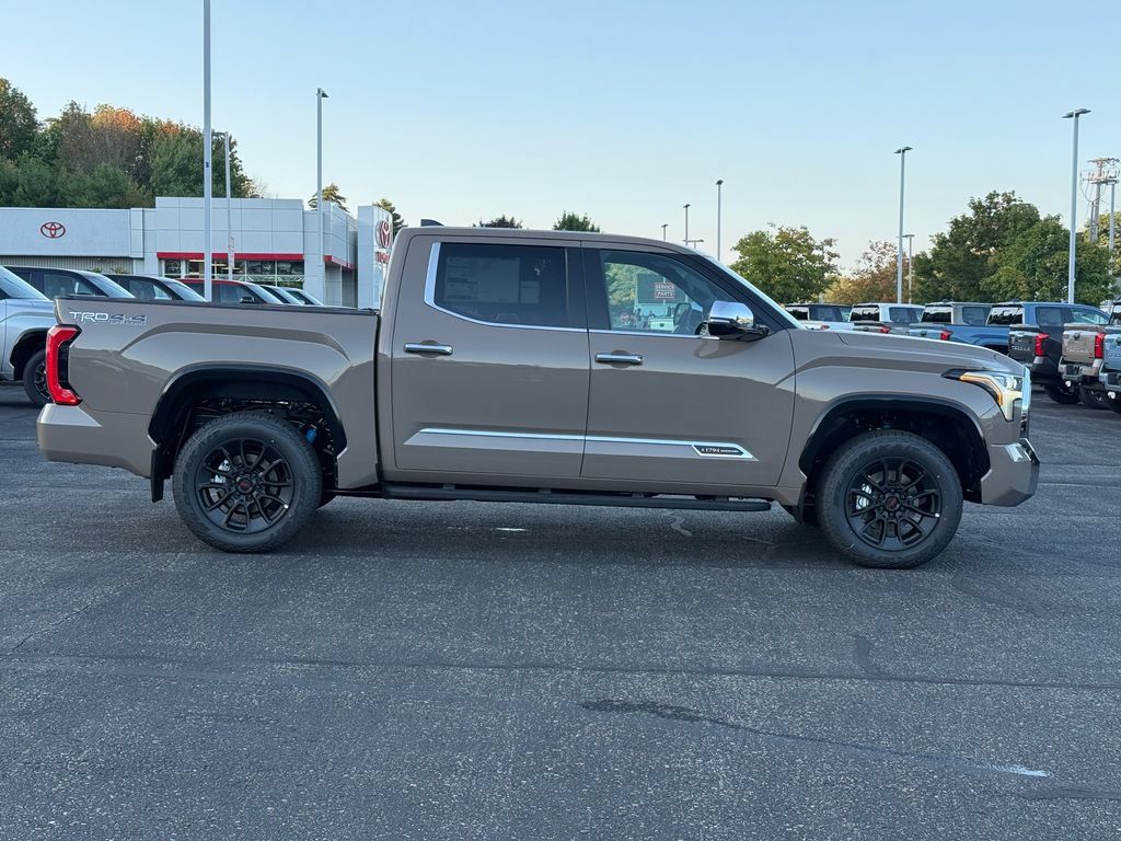 New 2026 Toyota Tundra 1794 Edition w/ TRD Off-Road Package AWD/4WD image 7