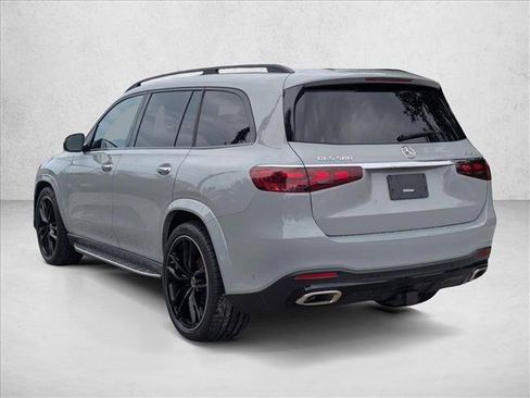 Certified 2024 Mercedes-Benz GLS 580 4MATIC image 8