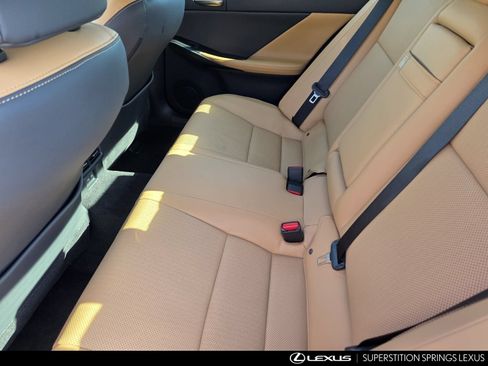 New 2026 Lexus IS 350 F Sport RWD image 25