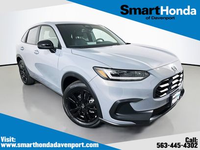 New 2027 Honda HR-V Sport