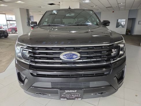 Used 2019 Ford Expedition Limited w/ Equipment Group 303A AWD/4WD image 2