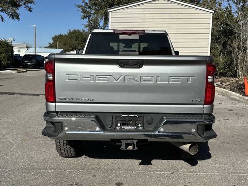 Used 2024 Chevrolet Silverado 2500 LTZ w/ LTZ Premium Package image 5
