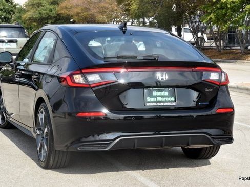 New 2026 Honda Civic Sport Touring image 4