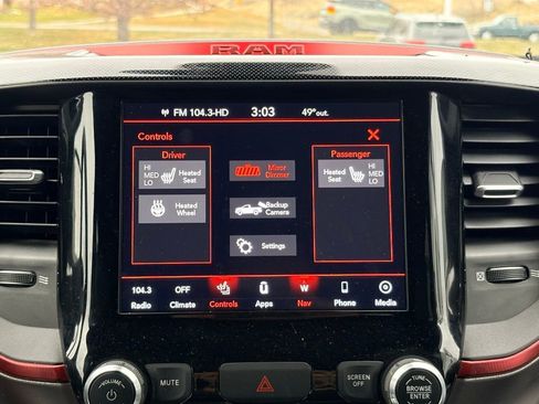 Used 2019 RAM 1500 Rebel w/ Rebel Level 2 Equipment Group image 26