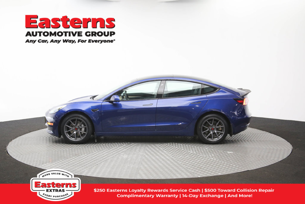 Used 2021 Tesla Model 3 Standard Range Plus RWD image 56