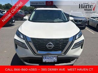 Certified 2023 Nissan Rogue SV AWD/4WD video 1