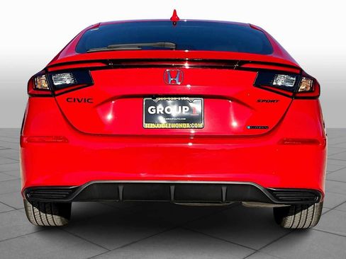 New 2026 Honda Civic Sport image 4