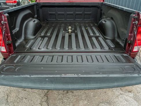 Used 2016 RAM 2500 Big Horn AWD/4WD image 14