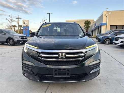 Used 2016 Honda Pilot Touring image 2