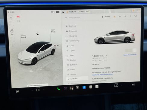 Used 2024 Tesla Model 3 Long Range AWD/4WD image 31
