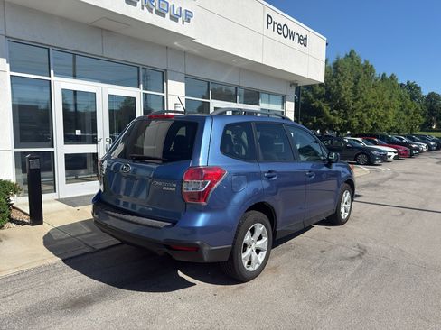 Used 2015 Subaru Forester 2.5i Premium w/ All-Weather Package AWD/4WD image 3