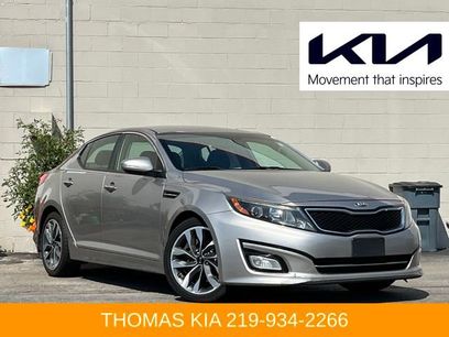 Used 2015 Kia Optima SX w/ SX Premium Technology Package