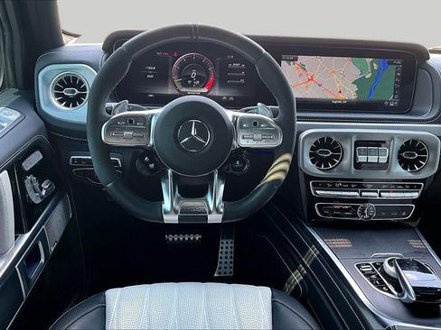 Certified 2022 Mercedes-Benz G 63 AMG 4MATIC image 10