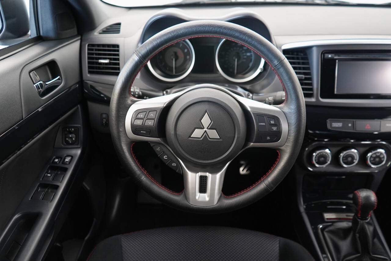 Used 2015 Mitsubishi Lancer Evolution Final Edition AWD/4WD image 95