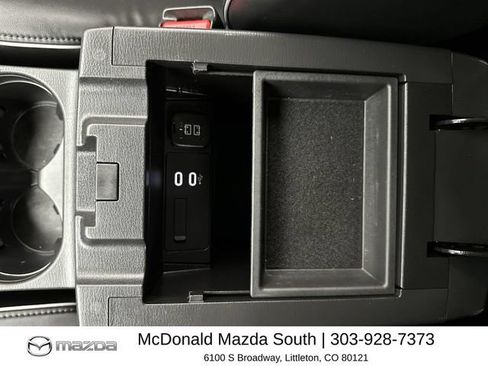 Used 2025 MAZDA CX-5 AWD 2.5 S w/ Select Package image 20