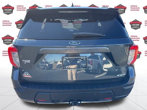 Used 2023 Ford Explorer Timberline w/ Timberline Technology Package image 6
