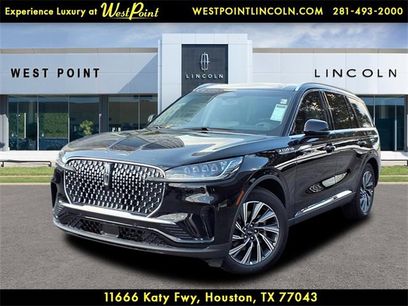 New 2025 Lincoln Aviator 2WD w/ Equipment Group 101A