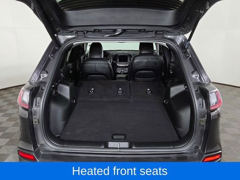 Used 2022 Jeep Cherokee Latitude Lux image 11