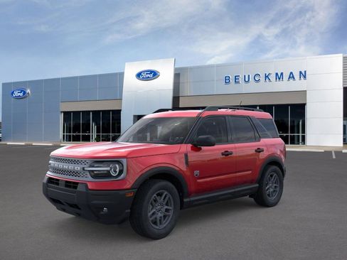Used 2025 Ford Bronco Sport Big Bend w/ Convenience Package image 5