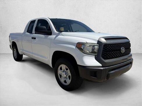 Used 2020 Toyota Tundra SR AWD/4WD image 3