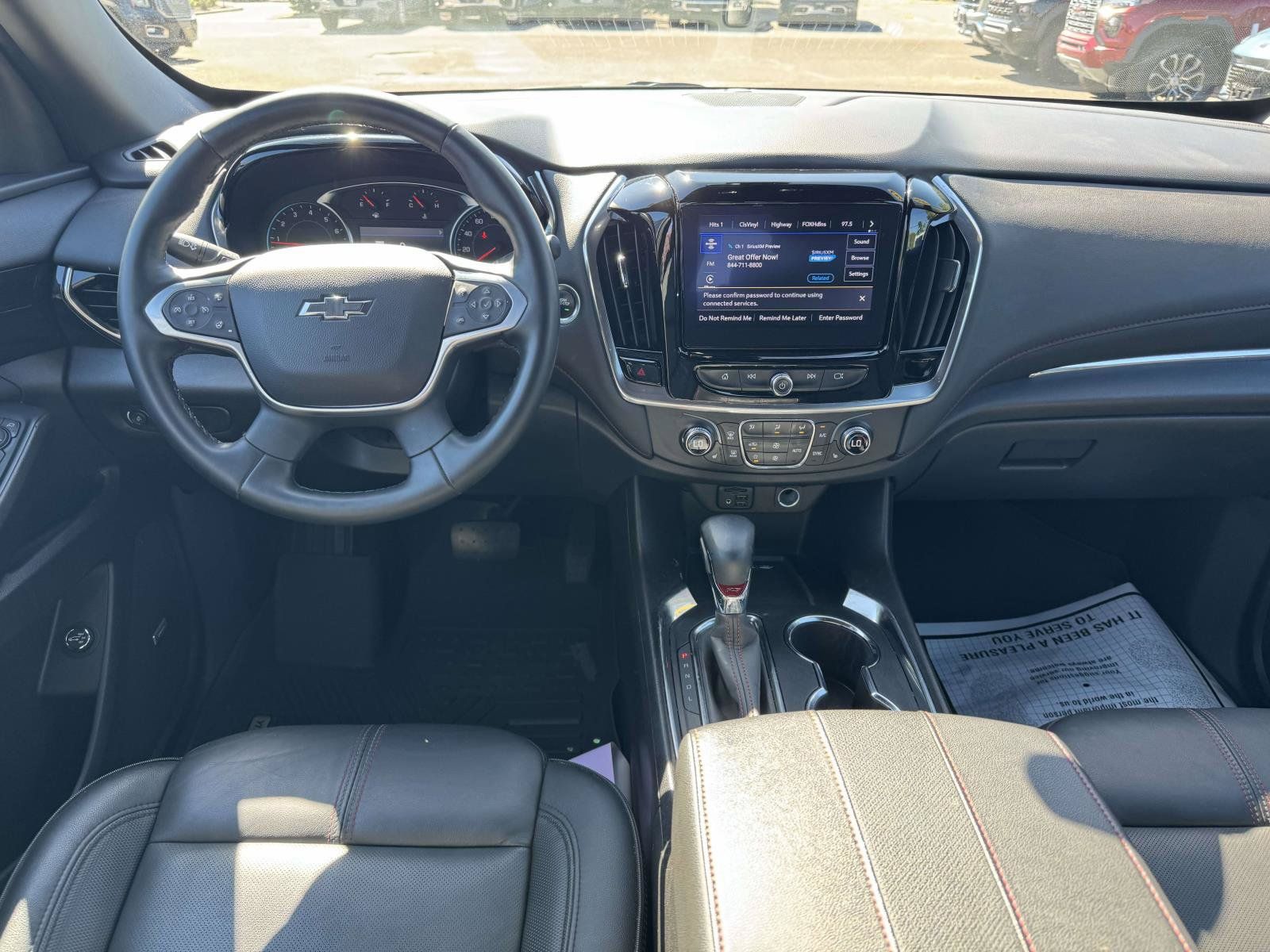 Used 2023 Chevrolet Traverse RS AWD/4WD image 11