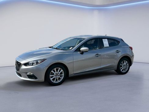 Used 2014 MAZDA MAZDA3 i Touring w/ Moonroof Package 1 image 7