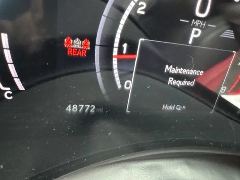 Used 2024 Lexus NX 350 F Sport AWD/4WD image 2