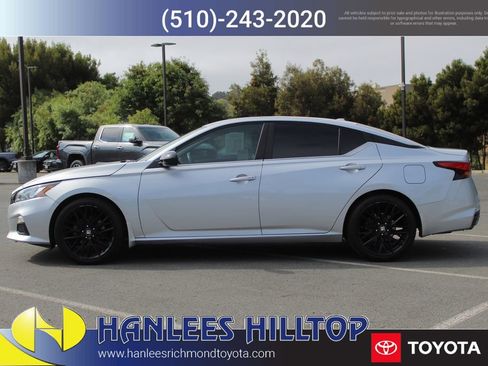 Used 2019 Nissan Altima 2.5 SR image 9
