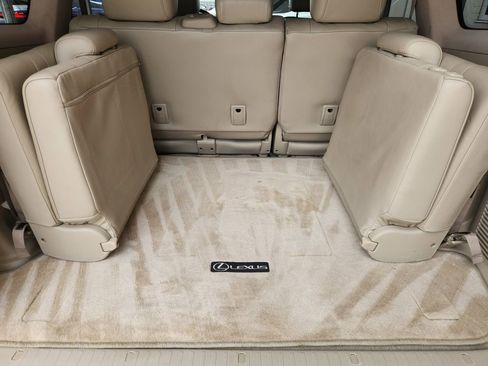 Used 2003 Lexus GX 470 AWD/4WD image 32