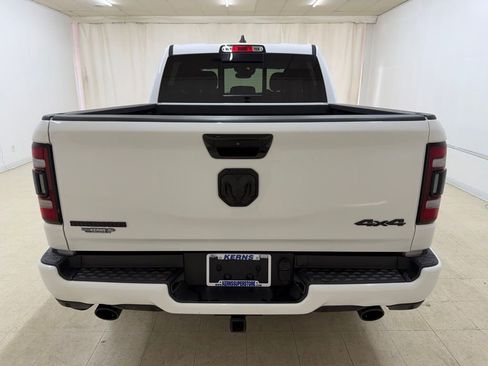 Used 2023 RAM 1500 Big Horn AWD/4WD image 4