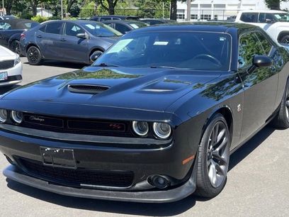 Used 2021 Dodge Challenger R/T Scat Pack w/ Plus Package