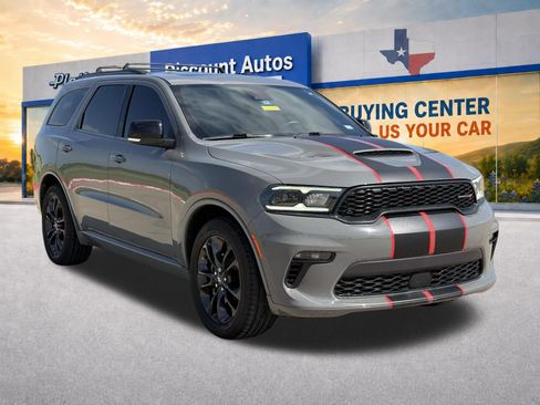 Used 2022 Dodge Durango GT RWD image 1