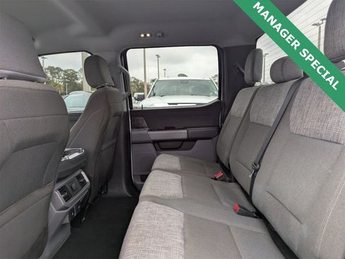 Used 2023 Ford F150 XLT w/ Equipment Group 301A Mid image 15