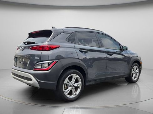 Used 2023 Hyundai Kona SEL w/ Cargo Package AWD/4WD image 7