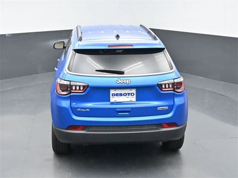 New 2025 Jeep Compass Latitude image 35
