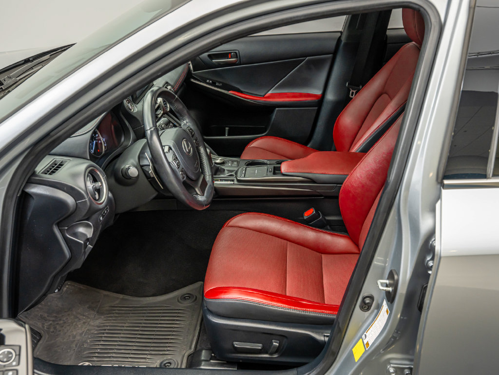 Used 2021 Lexus IS 300 AWD w/ Comfort Package image 21
