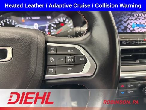 Used 2022 Jeep Compass Limited AWD/4WD image 25
