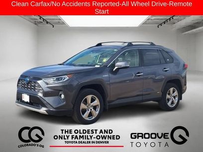 Used 2020 Toyota RAV4 Limited