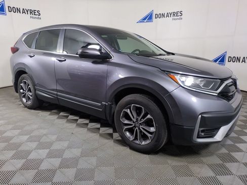 Used 2020 Honda CR-V EX image 10